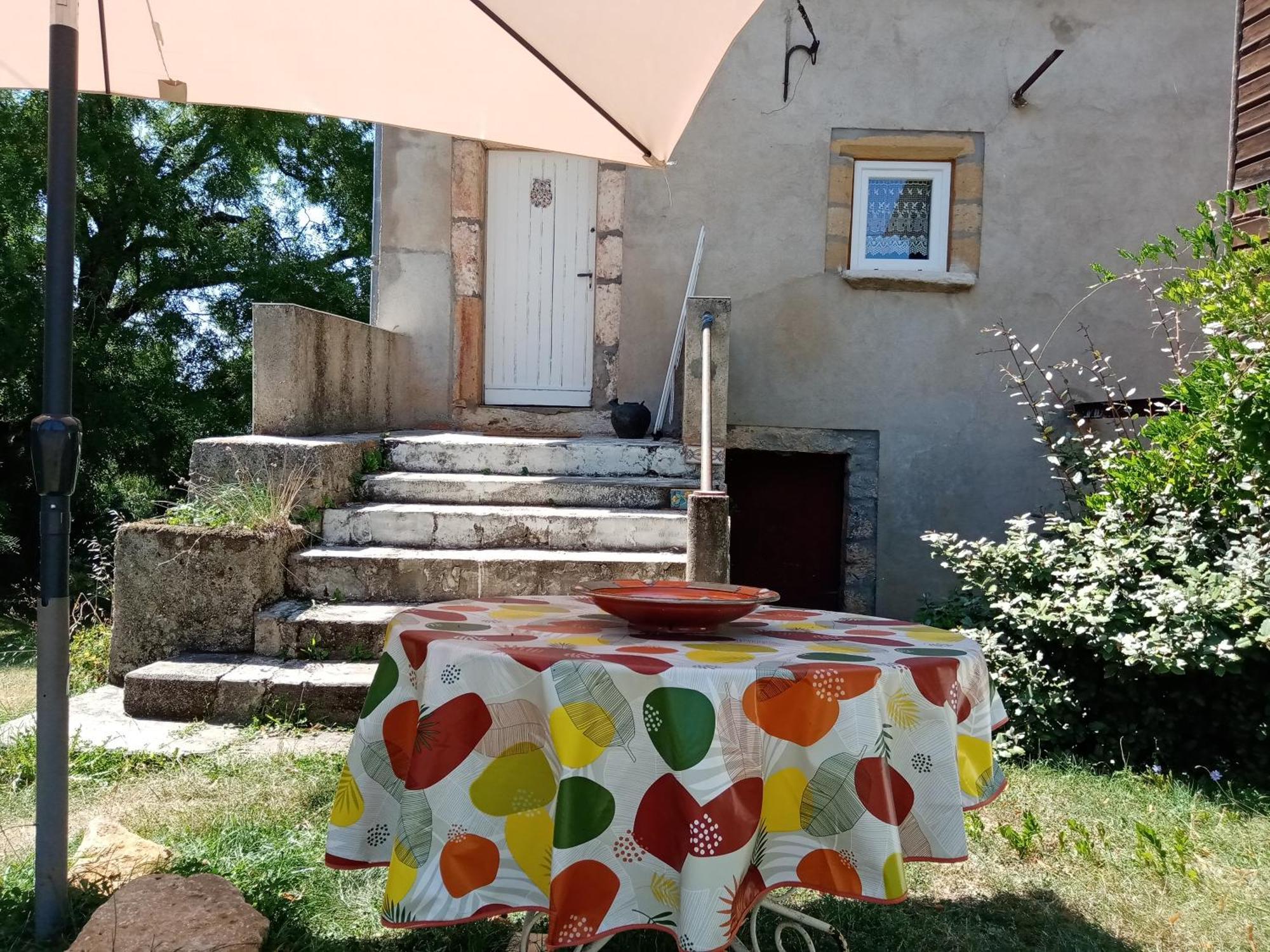Domaine De La Borde Villa Puy-l'Eveque ภายนอก รูปภาพ