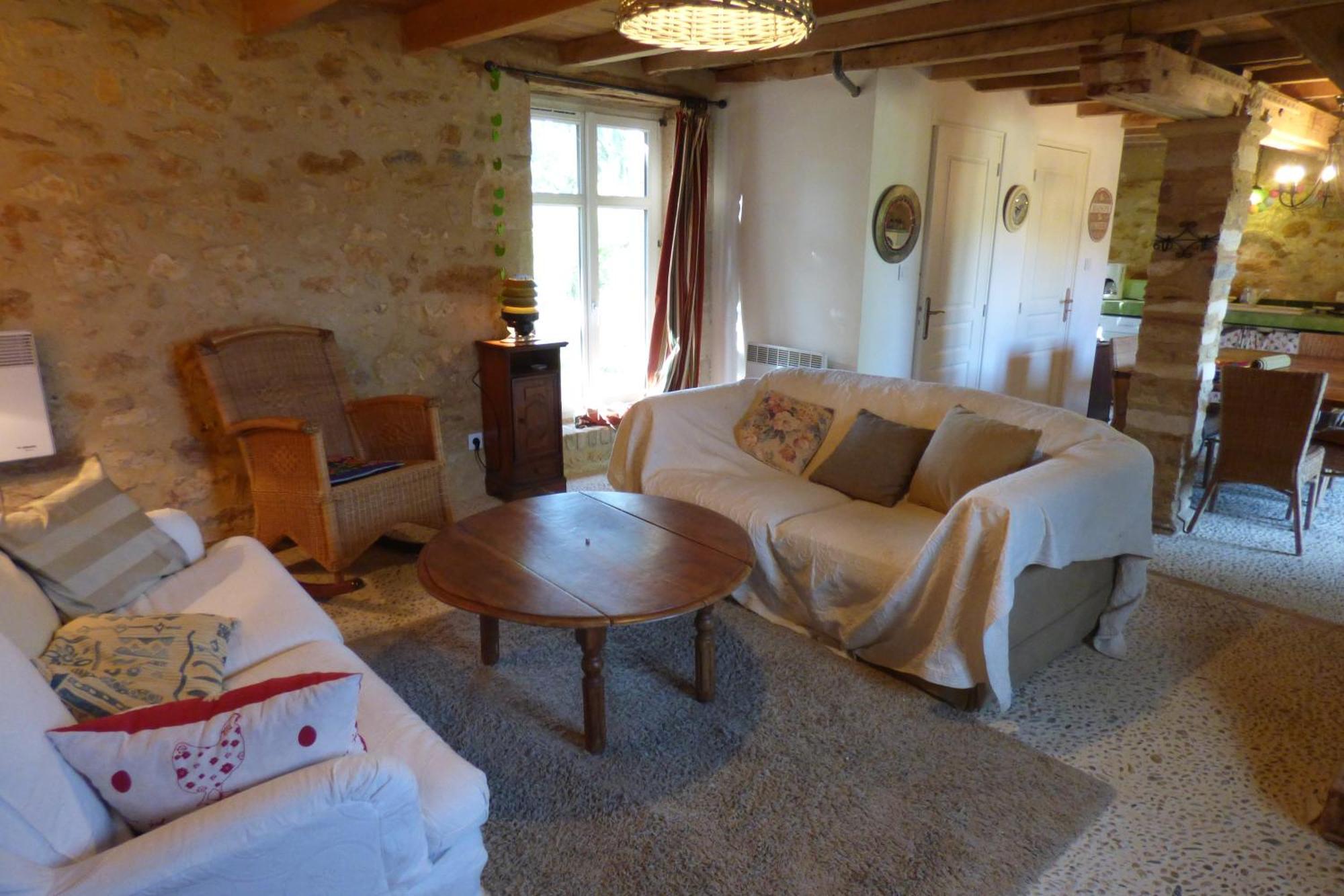 Domaine De La Borde Villa Puy-l'Eveque ภายนอก รูปภาพ