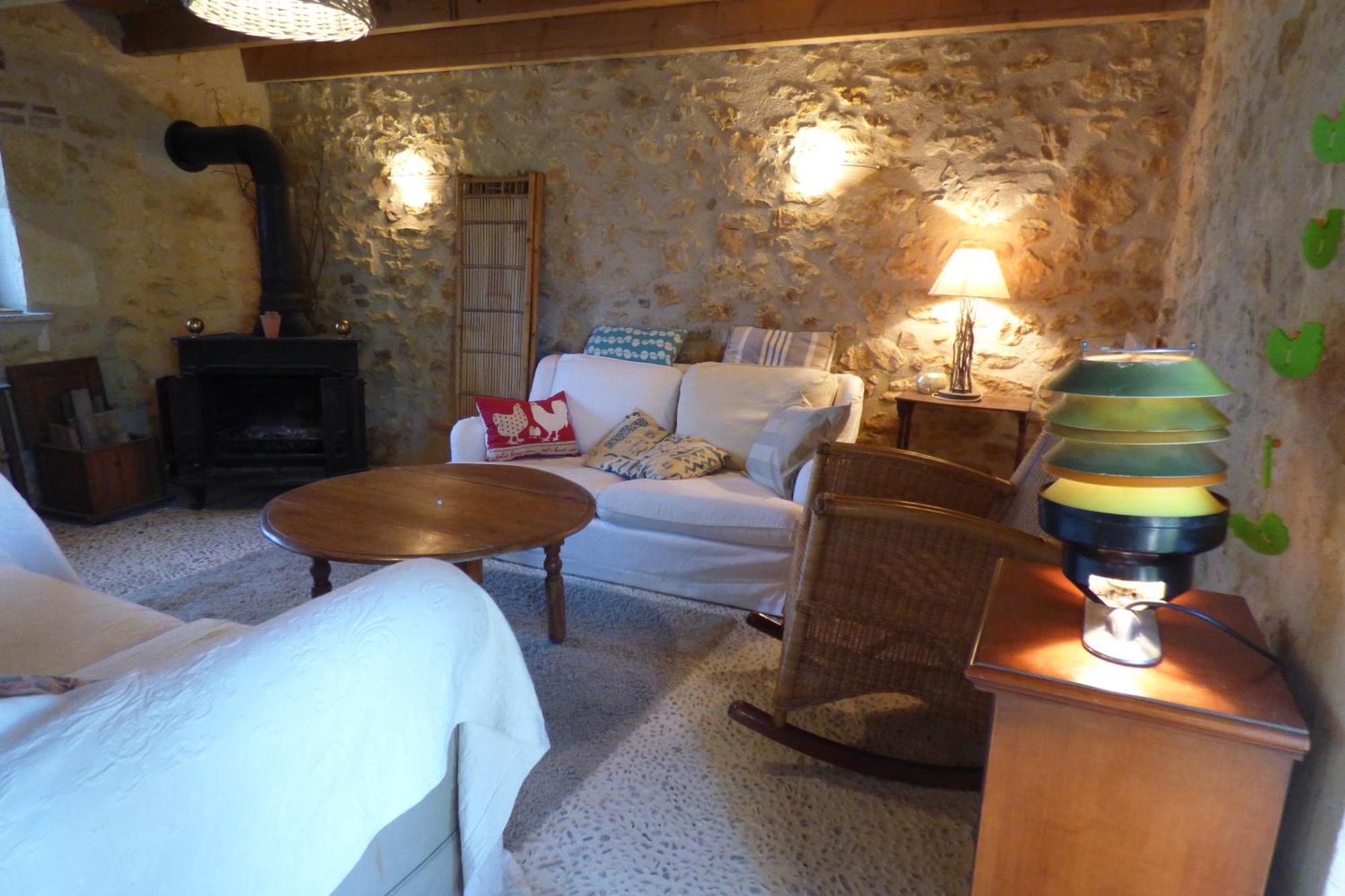 Domaine De La Borde Villa Puy-l'Eveque ภายนอก รูปภาพ