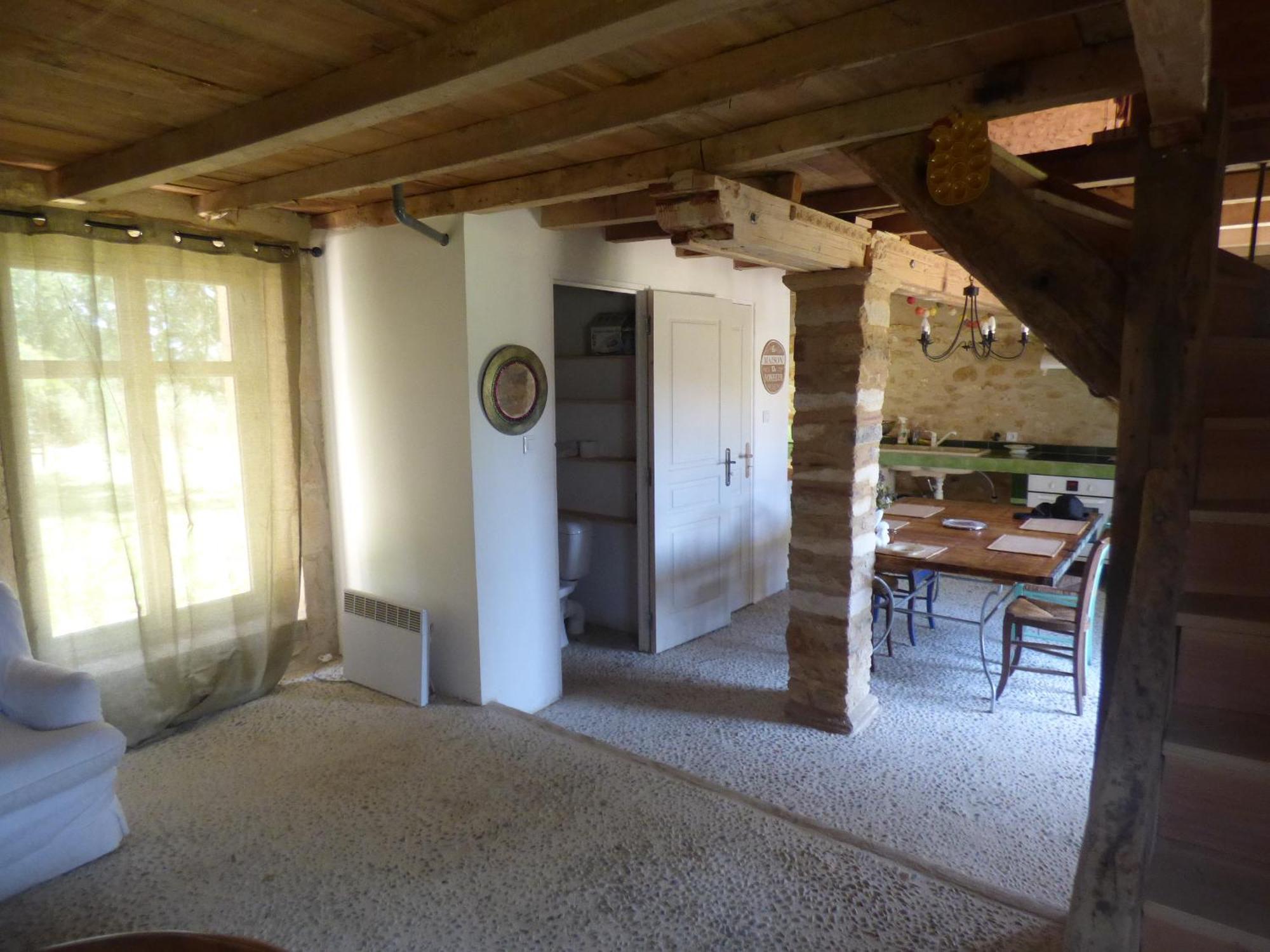 Domaine De La Borde Villa Puy-l'Eveque ภายนอก รูปภาพ